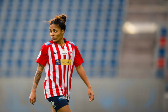 Giovanna de Oliveira of Avaldsnes