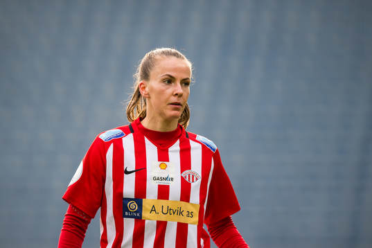 Nathalie Jøsang Utvik of Avaldsnes
