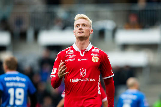 Kalmars Geir Andre Herrem deppar