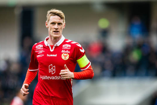 Kalmars Rasmus Elm