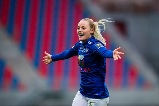 Bläddra bland fler bilder av Football, Toppserien, Vålerenga - Avaldsnes