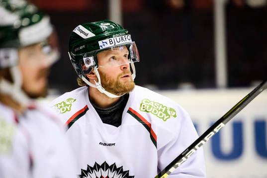Frölundas Nicklas Lasu