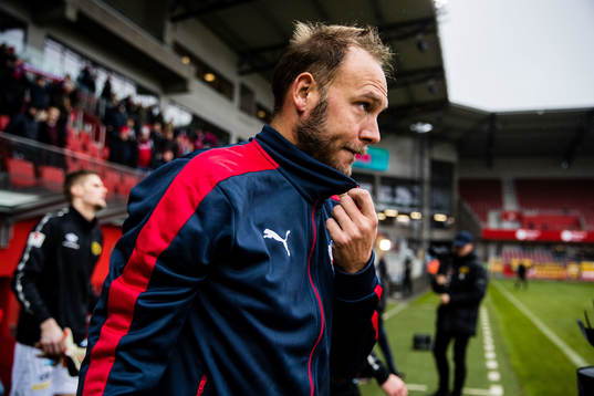 Helsingborgs Andreas Granqvist
