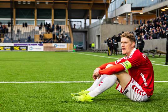 Kalmars Rasmus Elm deppar