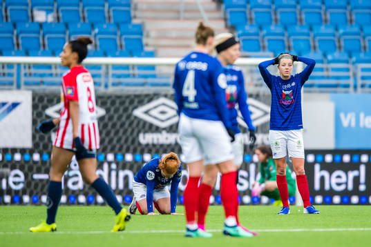 Stine Ballisager Pedersen, Maruschka Waldus of Vålerenga