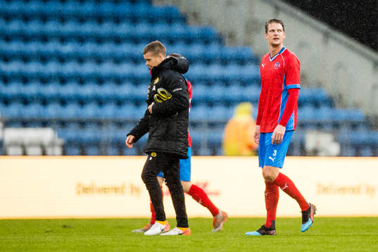 Helsingborgs Fredrik Liverstam deppar