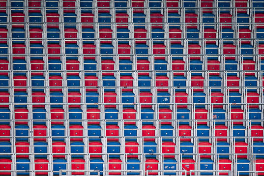 Empty seats