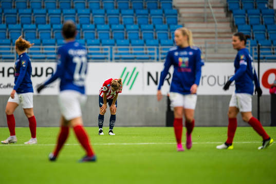 Aivi Belinda Kerstin Luik of Avaldsnes in pain