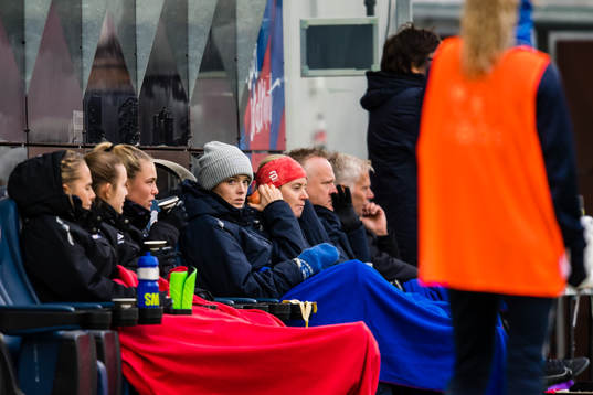 Guro Pettersen of Vålerenga