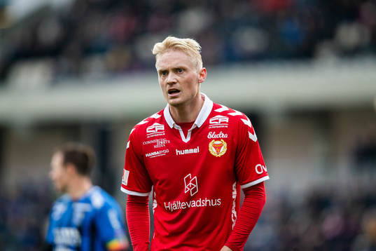 Kalmars Geir Andre Herrem
