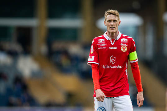 Kalmars Rasmus Elm