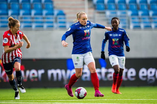 Victoria Ludvigsen of Vålerenga