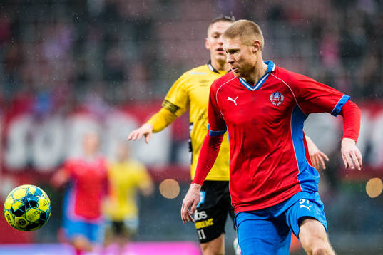 Helsingborgs Markus Holgersson