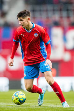 Helsingborgs Armin Gigovic