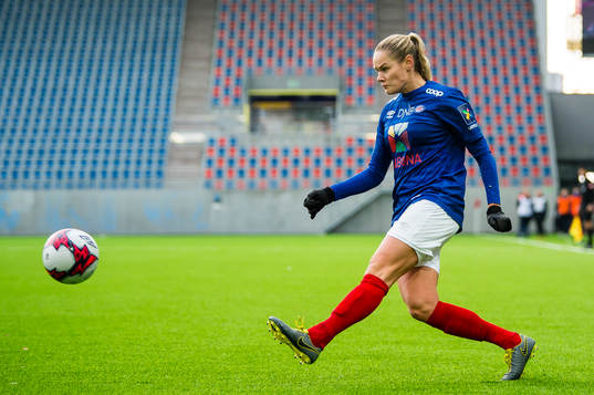 Andrine Tomter of Vålerenga
