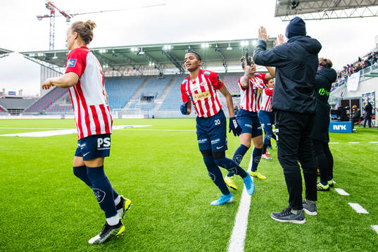 Rasheedat Busayo Ajibade of Avaldsnes