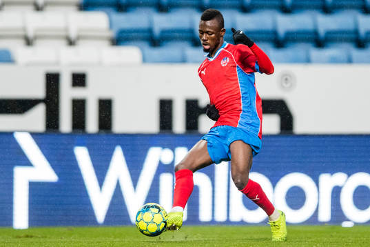 Helsingborgs Ibrahim Bance