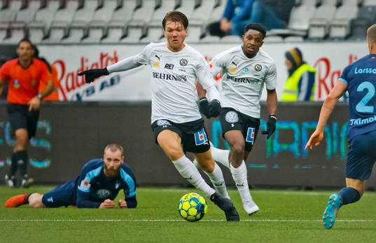 Örebros Martin Broberg