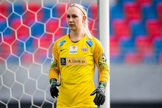 Louise Alexandra Högrell of Avaldsnes