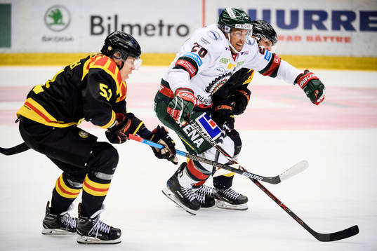 Frölundas Joel Lundqvist