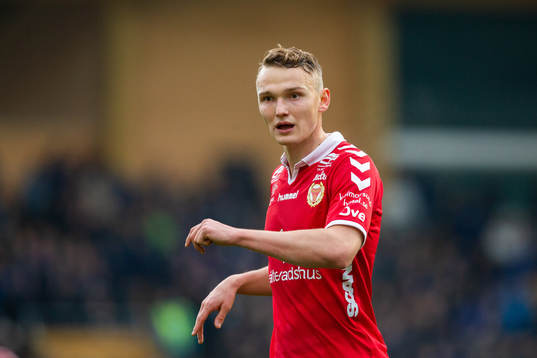 Kalmars Piotr Johansson