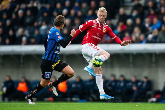 Kalmars Geir Andre Herrem