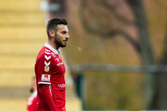 Kalmars Fidan Aliti deppar