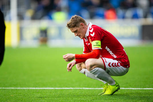 Kalmars Rasmus Elm deppar
