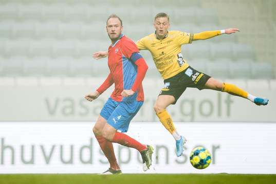 Helsingborgs Andreas Granqvist