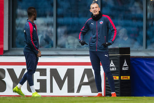Helsingborgs Jakob Voelkerling Persson