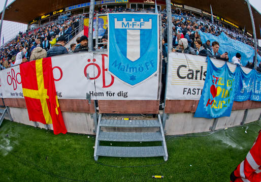 Malmö flagga