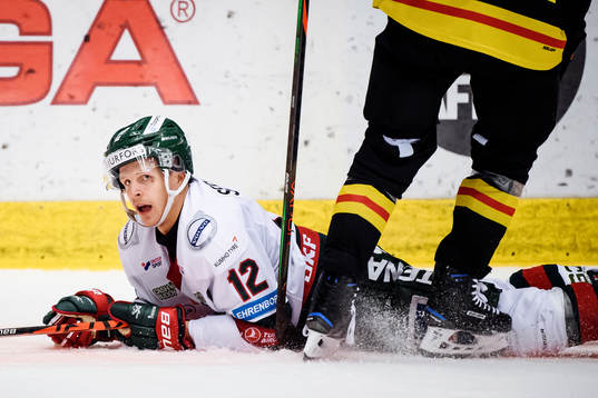 Frölundas Max Friberg