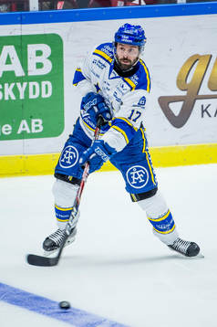 Leksands Daniel Olsson Trkulja