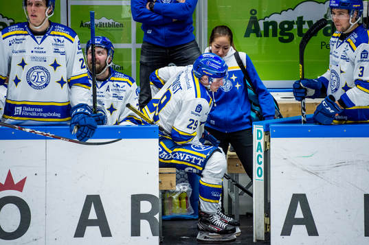 Leksands Mattias Göransson