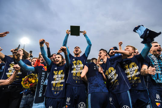 Bläddra bland fler bilder av Djurgården herr