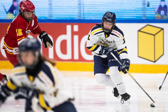 Ångermanlands Ebba Hedqvist
