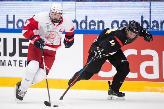 Östergötland William Lagerqvist och Södermanlands Max