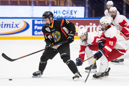 Södermanlands Filip Lindberg och Östergötland Vilgot