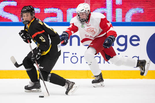 Södermanlands Noah Östlund