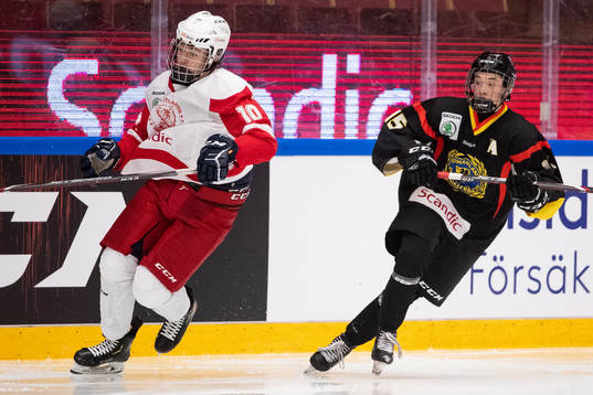 Östergötland William Nestun Sundin och Södermanlands