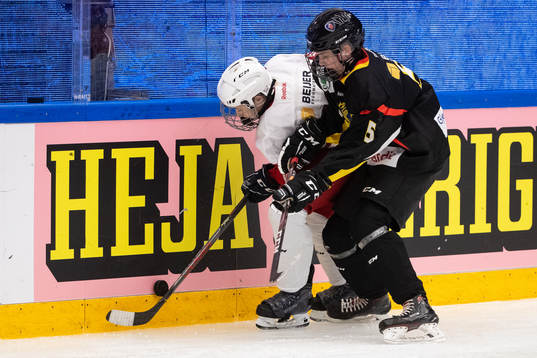 Östergötland Erik Perlaky och Södermanlands Herman