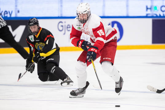 Östergötland Filip Bystedt