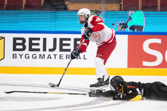 Östergötland William Nestun Sundin och Södermanlands