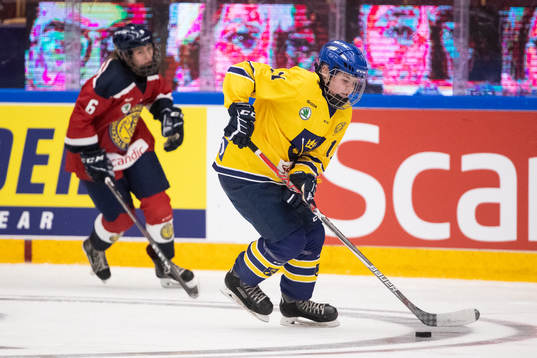 Dalarnas Caroline Maklin