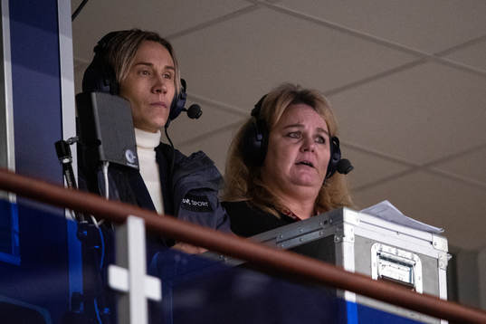 s Maria Rooth och Åsa Edlund Jönsson kommenterar