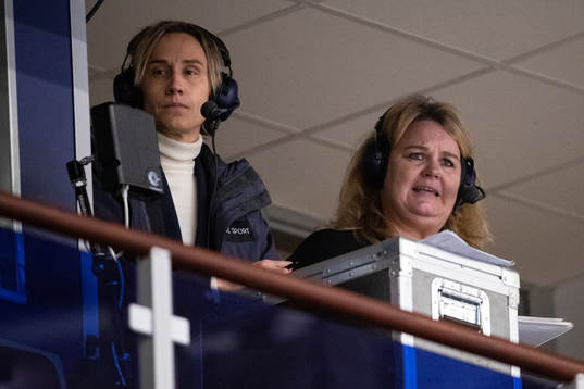 s Maria Rooth och Åsa Edlund Jönsson kommenterar