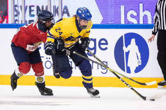 Dalarnas Ida Karlsson