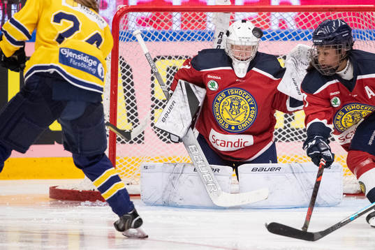 Stockholms Emilia Lundqvist