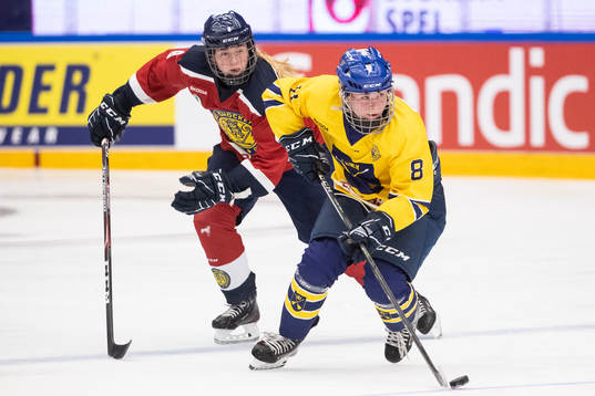Dalarnas Ella Gropgård