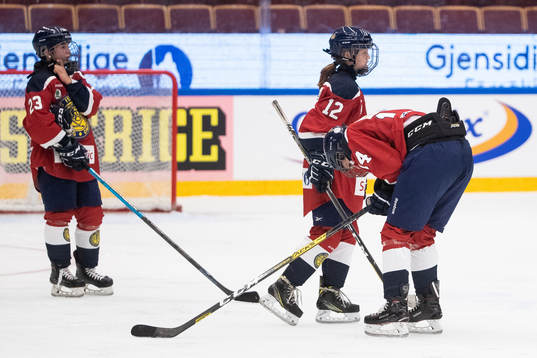 Stockholms spelarna deppar